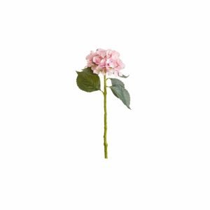 FLORISTA Hortenzia 48 cm - sv.ružová