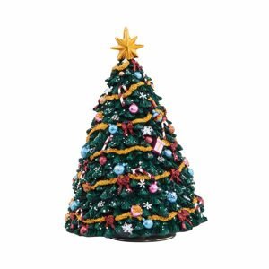 X-MAS Hracia skrinka vianočný stromček