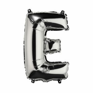 UPPER CLASS Fóliový balónik "E"