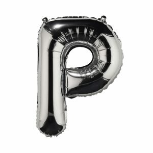 UPPER CLASS Fóliový balónik "P"