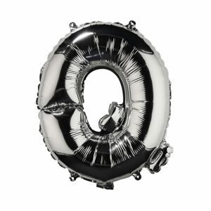 UPPER CLASS Fóliový balónik "Q"