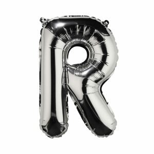 UPPER CLASS Fóliový balónik "R"