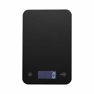 COUNT ON ME Digitálna váha 5 kg - čierna