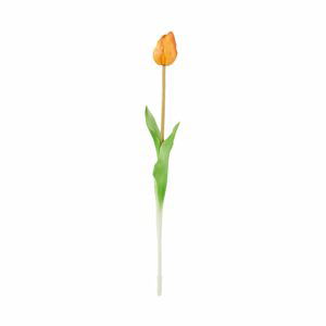 FLORISTA Tulipán 47 cm - oranžová