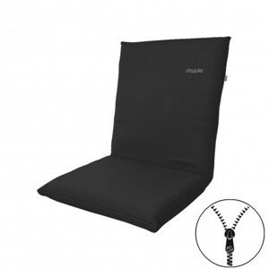 Doppler NATURE 3195 nízky - poduška na stoličku a kreslo