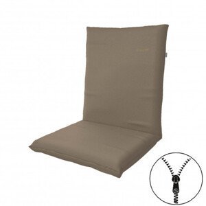 Doppler NATURE 3193 nízky - poduška na stoličku a kreslo