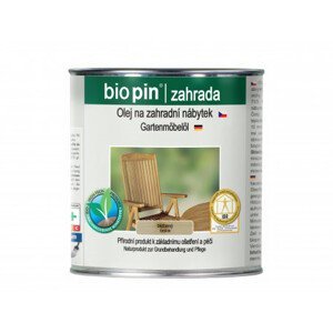 Doppler BioPin olej do záhradného nábytku