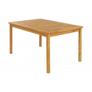 Doppler TAMAN FSC® - záhradný jedálenský stôl 150 x 100 x 76 cm - (N375) ROZBALENÝ TOVAR