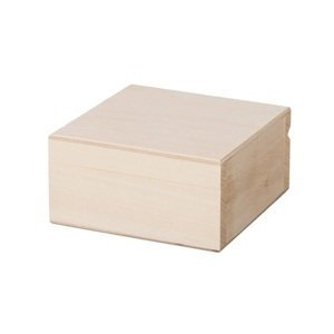 Drevená krabička XIV