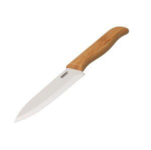 Kuchynský keramický nôž ACURA BAMBOO - 23,5 cm