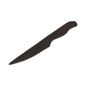 Kokosový nôž tmavý 19 cm
