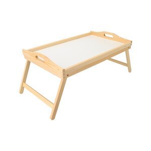 Servírovací stolík do postele 50 x 30,5 x 23 cm