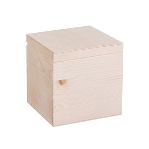 Drevená krabička VII