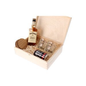 Darčeková krabička - Jack Daniel's Honey