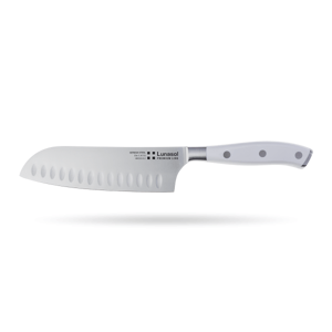 Nôž santoku veľký 17,8 cm - Premium