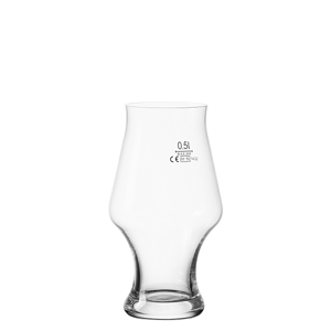 Pohár na pivo 500 ml 6 ks - Univers Glas Lunasol