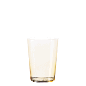 Poháre Tumbler žlté 515 ml set 6 ks – 21st Century Glas Lunasol META Glass