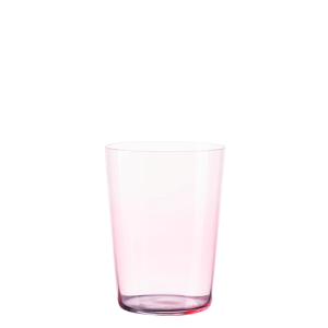 Poháre Tumbler červené 515 ml set 6 ks – 21st Century Glas Lunasol META Glass