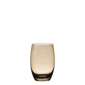 Poháre Tumbler taupe 460 ml 6 ks - Optima Glas Lunasol