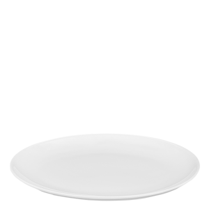 Servírovací tanier oválny 30 cm - Premium Platinum Line