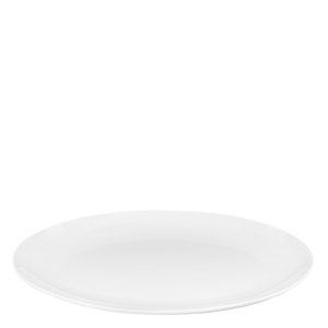 Servírovací tanier oválny 36 cm - Premium Platinum Line