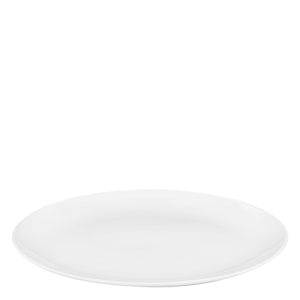 Servírovací tanier oválny 42 cm - Premium Platinum Line