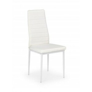 Jedálenská stolička K70 (bielá)