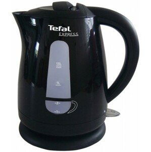 Rýchlovarná kanvica Tefal KO299830, čierna, 1,5l