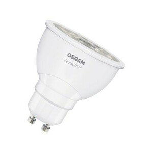 LED žiarovka Osram Smart +, GU10, 4,5W, regulácia biele