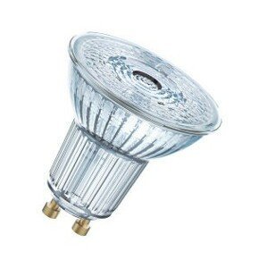 LED žiarovka Osram BASE, GU10, 3,6W, teplá biela, 3 ks
