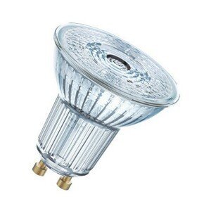 LED žiarovka Osram BASE, GU10, 3,6W, neutrálna biela, 3 ks