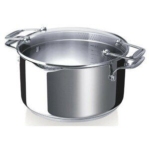 Hrniec Chef Beka 13231244, sitká v pokrievku, 24cm