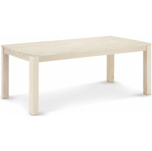 Jedálenský stôl Pastore - 140x75x90 cm (dub)