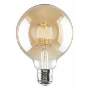 LED žiarovka Rabalux 1658, 6W, E27, teplá biela