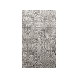 Marburg Nástenná umývateľná tapeta so vzorom OBKLADU sivá