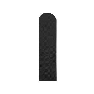 Vylen Nástenný ochranný pás LOOP za posteľ do detskej izby Zvoľte farbu: Čierna
