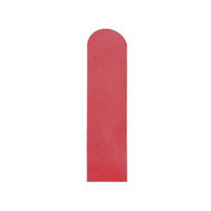 Vylen Nástenný ochranný pás LOOP za posteľ do detskej izby Zvoľte farbu: Tmavo červená