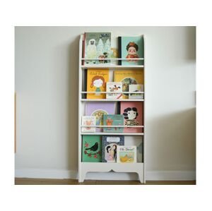Wamm Cosy Room Montessori organizér na knihy do detskej izby Zvoľte farbu: Biela