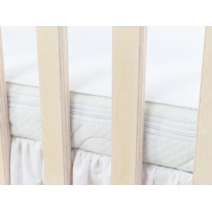 Benlemi Nepriepustný chránič matraca 60 x 120 cm pre bábätko do detskej postielky