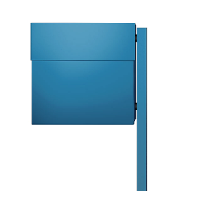 Radius design cologne Schránka na listy RADIUS DESIGN (LETTERMANN 4 STANDING blue 565N) modrá