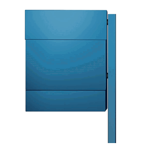 Radius design cologne Schránka na listy RADIUS DESIGN (LETTERMANN 5 STANDING blue 566N) modrá