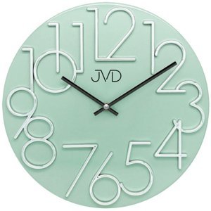 Nástenné hodiny JVD HT23.6, 30cm