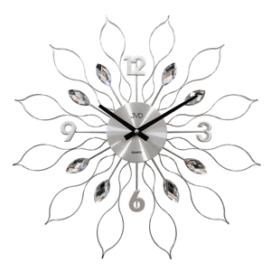 Nástenné hodiny JVD HT105, 49 cm