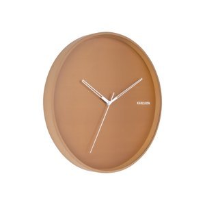 Dizajnové nástenné hodiny 5807BR Karlsson 40cm
