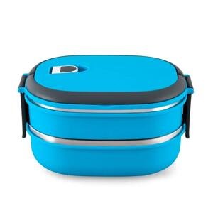 Box na jedlo Eld-150, 1480ml, modrý