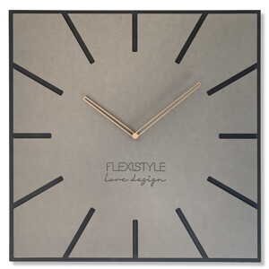 Nástenné hodiny Eko Exact, FLEX z119 1 amat1-dx, 50cm