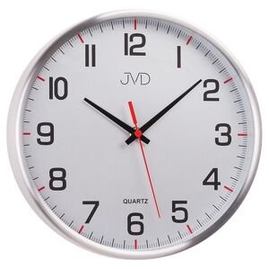 Nástenné hodiny JVD sweep Cuisine 8.2 25cm