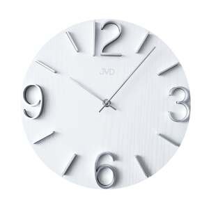 Moderné nástenné hodiny JVD HC37.5, 30 cm