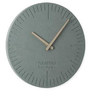 Ekologické nástenné hodiny Eko 2 Flex z210b-1a-dx, 30 cm