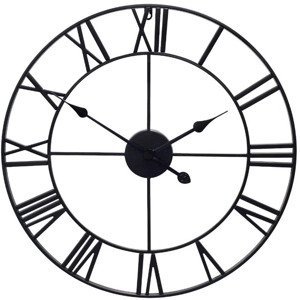 Retro nástenné hodiny VG1562, 50 cm